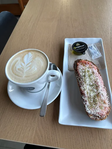 Café y desayunos en Il Buon Sapore