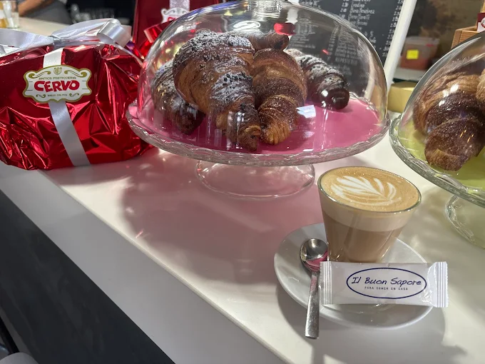 Dulces para llevar en Il Buon Sapore