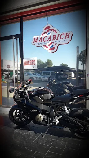 Vista previa de Macabich Peluqueria Caballeros